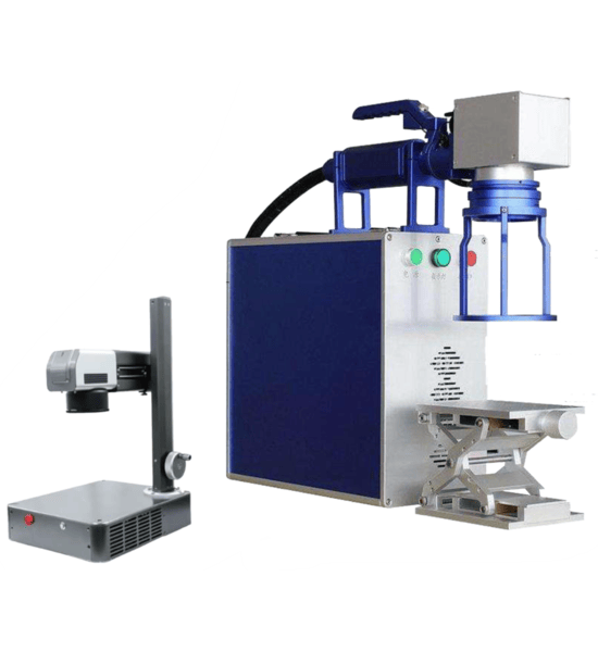 Hand Held Laser Marking Machine