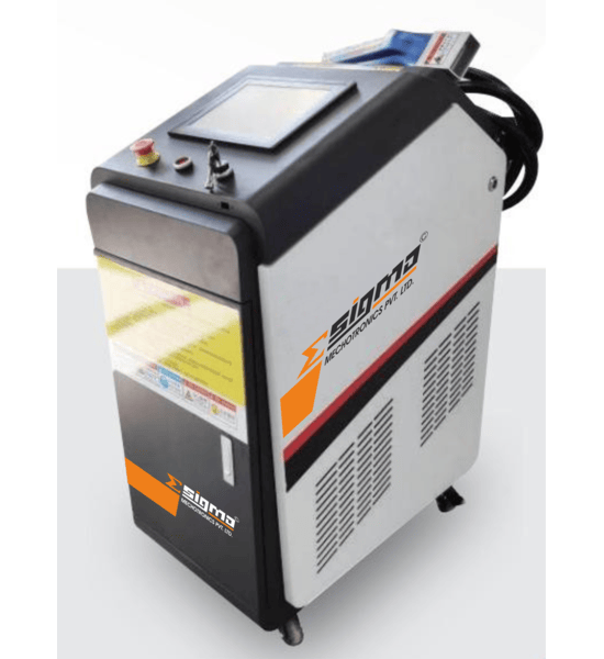 Hand Held Professional Laser Cleaning Machine
