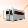 Laser Cutting Machine with Close type Body