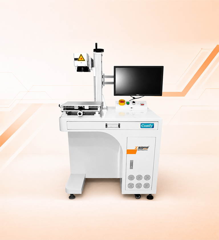 Sigma Laser Marking Machine Laser Marking Machine
