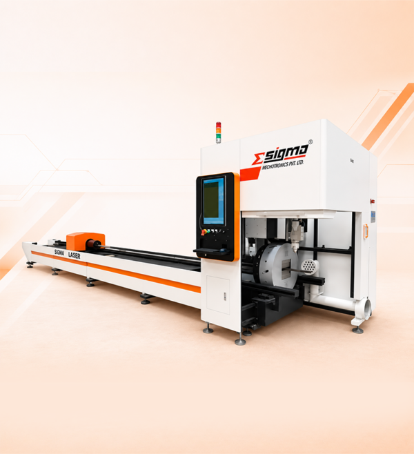 V - Fiber laser TubePipe Cutting Machine tube pipe cutting machine