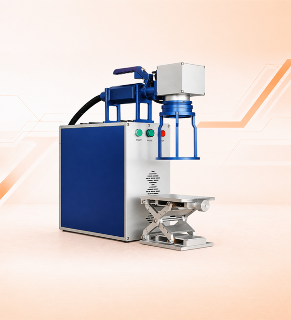 Hand Held Laser Marking Machine