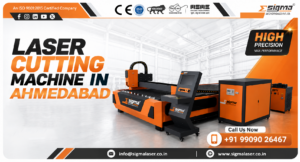 laser cutting machine in ahmedabad