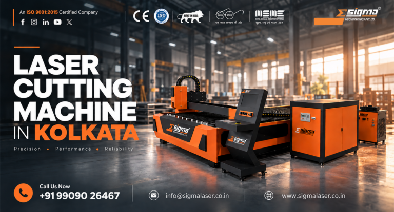 laser cutting machine in kolkata