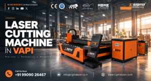 laser cutting machine in vapi