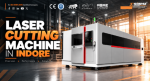 laser cutting machine in indore